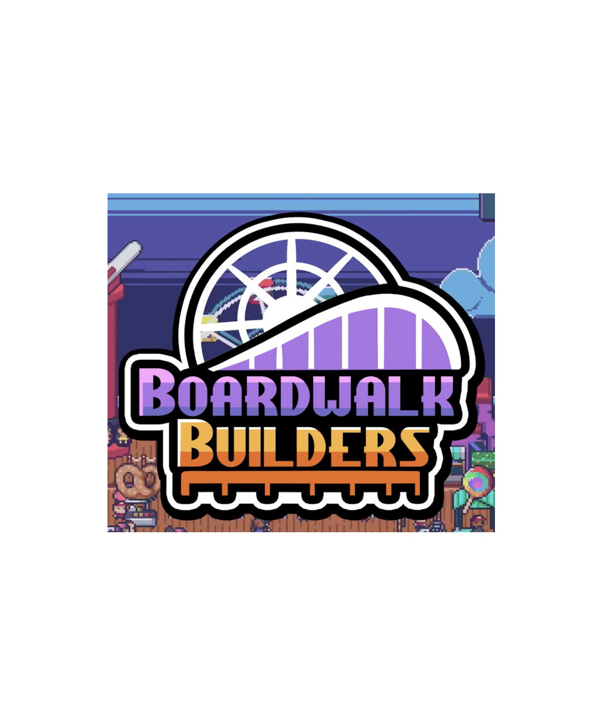 Boardwalk Builders Steam Key GLOBAL
